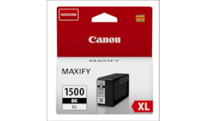 Tinteiro Canon 1500XL Preto 9182B001 35ml 1200 Pág.