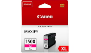 Tinteiro Canon 1500XL Magenta 9194B001 12ml 1000 Pág.