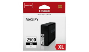 Tinteiro Canon 2500XL Preto 9254B001 71ml 2500 Pág.