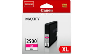 Tinteiro Canon 2500XL Magenta 9266B001 19,3ml 1700 Pág.