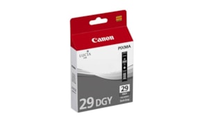 Tinteiro Canon 29 Cinzento Escuro 4870B001 36ml 710 Pág.