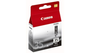 Tinteiro Canon 35 Preto 1509B001 9,3ml 200 Pág.