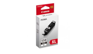 Tinteiro Canon 550XL Preto 6431B001 22ml 500 Pág.