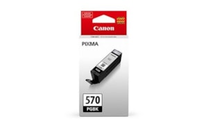 Tinteiro Canon 570 Preto 0372C001 15ml