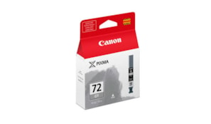 Tinteiro Canon 72 Cinza 6409B001 14ml