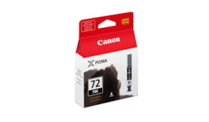 Tinteiro Canon 72 Preto Foto 6403B001 14ml