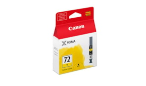 Tinteiro Canon 72 Amarelo 6406B001 14ml