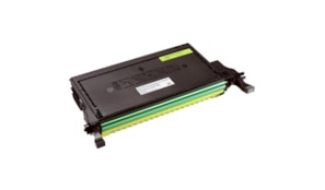 Toner Dell 2145CN Amarelo Capacidade Standard