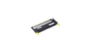 Toner Dell 1235CN Amarelo