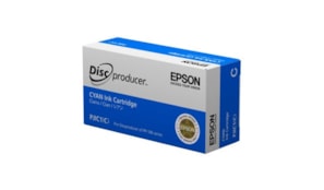 Tinteiro Epson PJIC1 Azul C13S020447 26ml