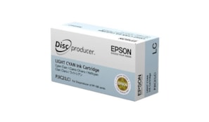 Tinteiro Epson PJIC2 Azul Claro C13S020448 26ml