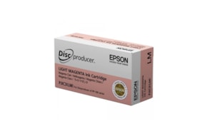 Tinteiro Epson PJIC3 Magenta Claro C13S020449 26ml