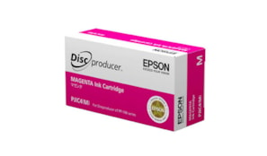 Tinteiro Epson PJIC4 Magenta C13S020450 26ml