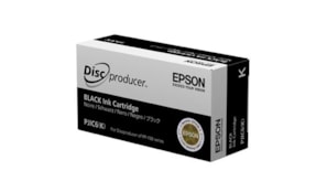 Tinteiro Epson PJIC6 Preto C13S020452 26ml