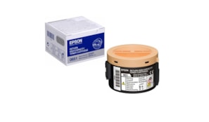 Toner Epson C13S050651 Preto 2200 Pág.