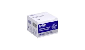 Toner Epson C13S050652 Preto 1000 Pág.