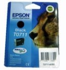 Tinteiro Epson T0711 Preto C13T07114020 7,4ml