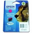 Tinteiro Epson T0713 Magenta C13T07134011 5,5ml