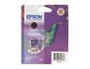 Tinteiro Epson T0801 Preto C13T08014011 7,4ml