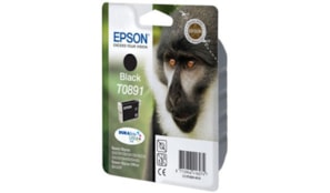 Tinteiro Epson T0891 Preto C13T08914021 5,8ml