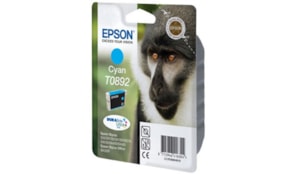 Tinteiro Epson T0892 Azul C13T08924021 3,5ml