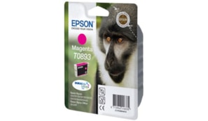 Tinteiro Epson T0893 Magenta C13T08934021 3,5ml