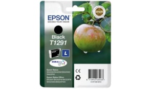 Tinteiro Epson T1291 Preto C13T12914011 11ml 385 Pág.