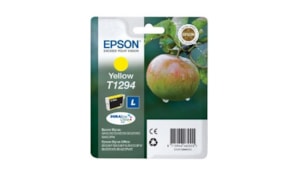 Tinteiro Epson T1294 Amarelo C13T12944011 7ml 470 Pág.