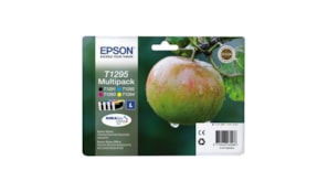 Pack Tinteiros Epson T1295 4 Cores C13T12954010