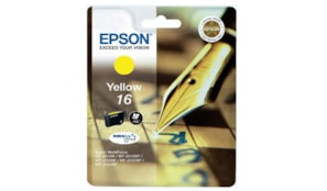 Tinteiro Epson 16 Amarelo C13T16244010 3.1ml