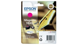 Tinteiro Epson 16XL Magenta C13T16334010 3,2ml