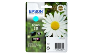 Tinteiro Epson 18 Azul C13T18024010 3,3ml