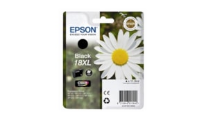 Tinteiro Epson 18XL Preto C13T18114010 11,5ml