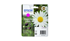 Tinteiro Epson 18XL Magenta C13T18134010 6,6ml