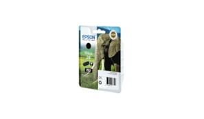 Tinteiro Epson 24 Preto C13T24214010 5,1ml