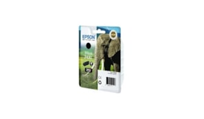 Tinteiro Epson 24XL Preto C13T24314010 10ml