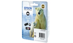 Tinteiro Epson 26 Preto Foto C13T26114010 4,7ml
