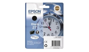 Tinteiro Epson 27 Preto C13T27014010 6,2ml