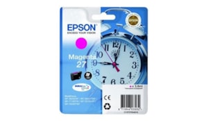 Tinteiro Epson 27 Magenta C13T27034010 3,6ml