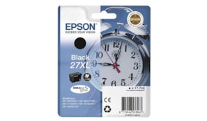 Tinteiro Epson 27XL Preto C13T27114010 17,7ml