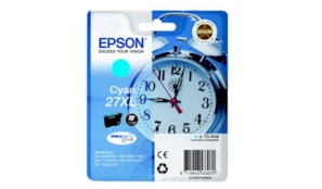 Tinteiro Epson 27XL Azul C13T27124010 10,4ml
