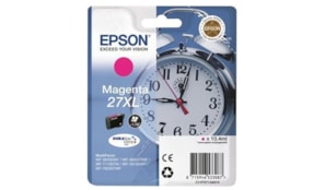 Tinteiro Epson 27XL Magenta C13T27134010 10,4ml