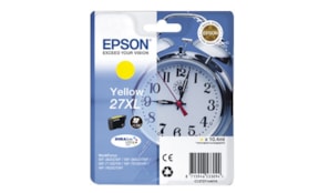 Tinteiro Epson 27XL Amarelo C13T27144010 10,4ml