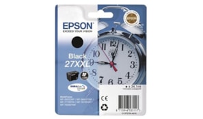 Tinteiro Epson 27XXL Preto C13T27914010 34,1ml 2200 Pág.