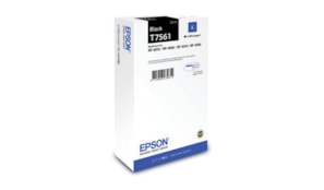 Tinteiro Epson T7561 Preto C13T756140 50ml 2500 Pág.