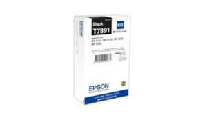 Tinteiro Epson T7891 Preto C13T789140 65,1ml 4000 Pág.