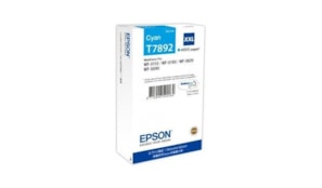 Tinteiro Epson T7892 Azul C13T789240 34,2ml 4000 Pág.