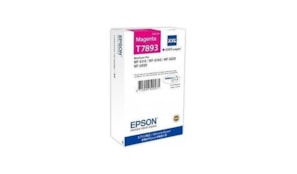 Tinteiro Epson T7893 Magenta 34,2ml 4000 Pág.