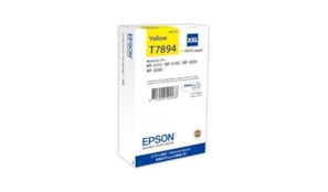 Tinteiro Epson T7894 Amarelo C13T789440 34,2ml 4000 Pág.