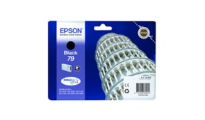 Tinteiro Epson 79 Preto C13T79114010 14,4ml 900 Pág.